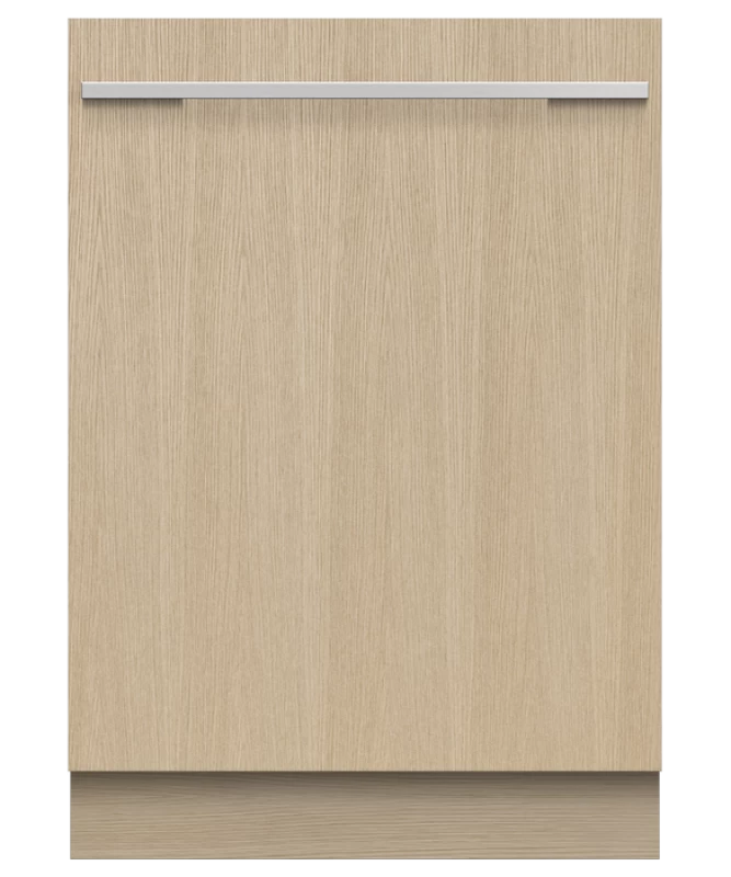 Integrated Dishwasher, 24", Sanitize DW24U6I1