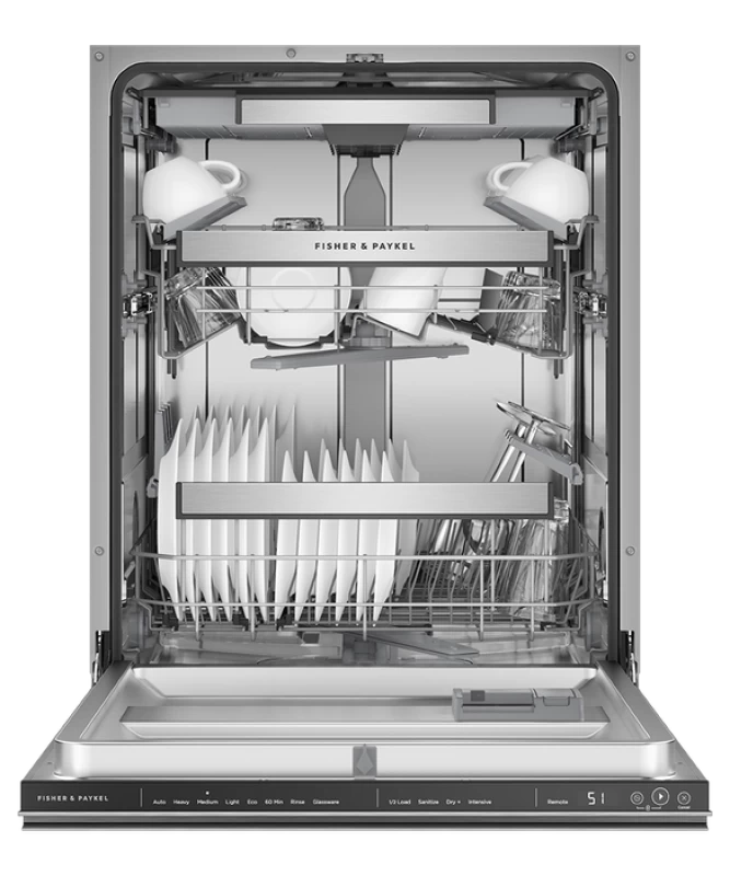 Built-in Dishwasher, Tall, Sanitize DW24UNT4X2