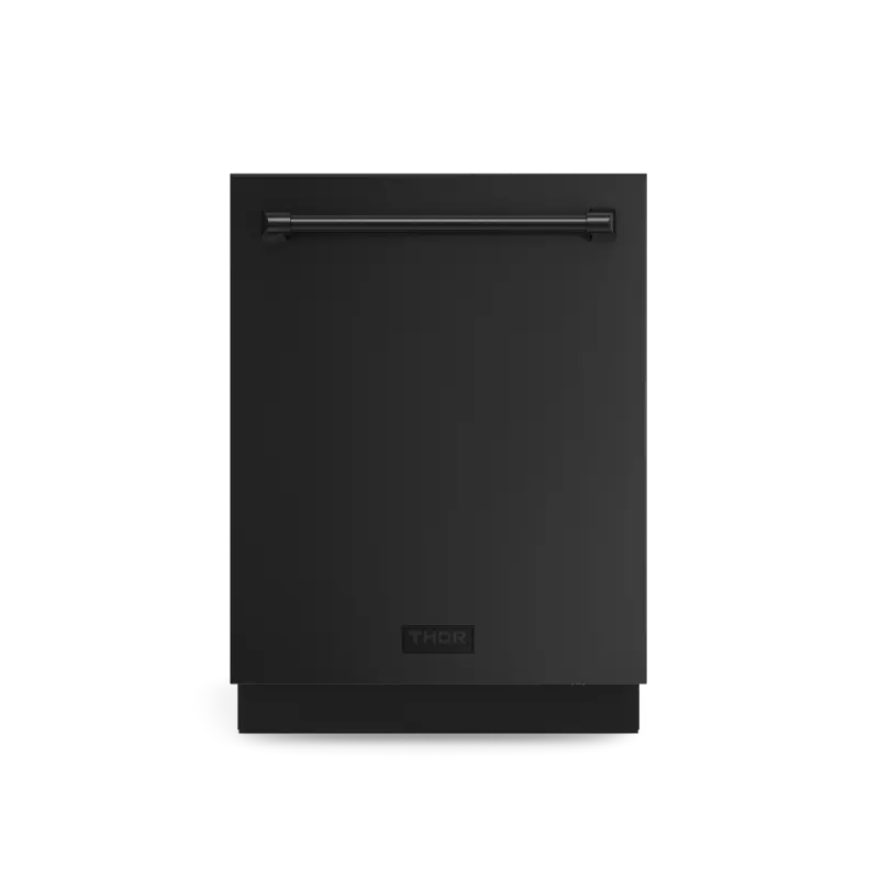 24 Inch Dishwasher Matte Black Gordon Ramsay Series DW24X8BA00