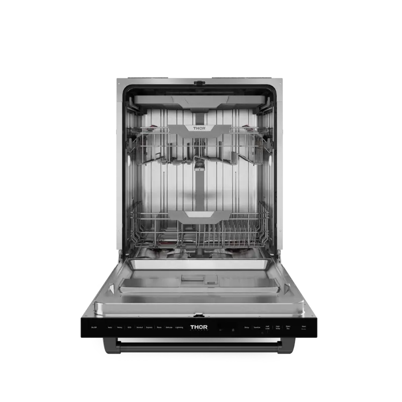 24 Inch Dishwasher Matte Black Gordon Ramsay Series DW24X8BA00