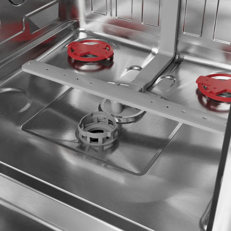 24 Inch Dishwasher Matte Black Gordon Ramsay Series DW24X8BA00