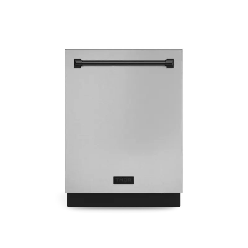 24 Inch Dishwasher Matte Black Gordon Ramsay Series DW24X8BA00