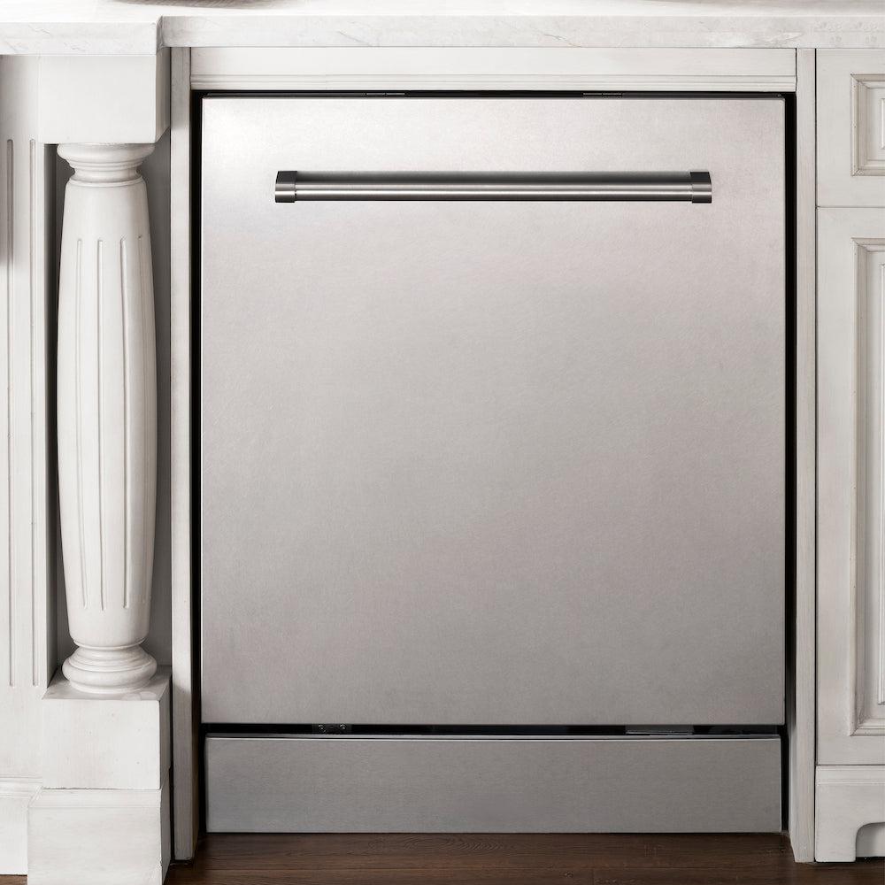 24 in. Top Control Dishwasher with Tub and Traditional Style Handle, 52dBa DW304H24