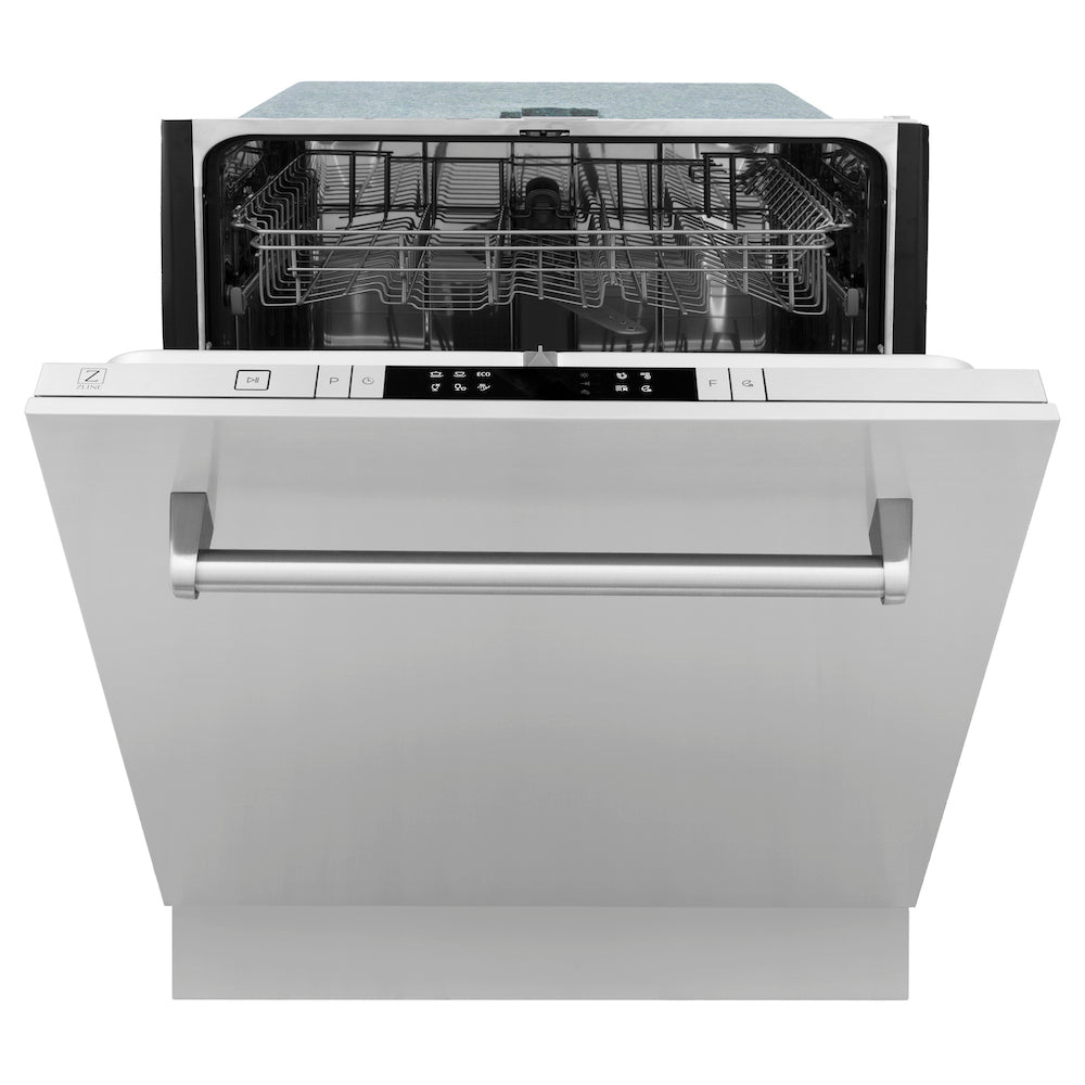 24 in. Top Control Dishwasher with Tub and Traditional Style Handle, 52dBa DW304H24