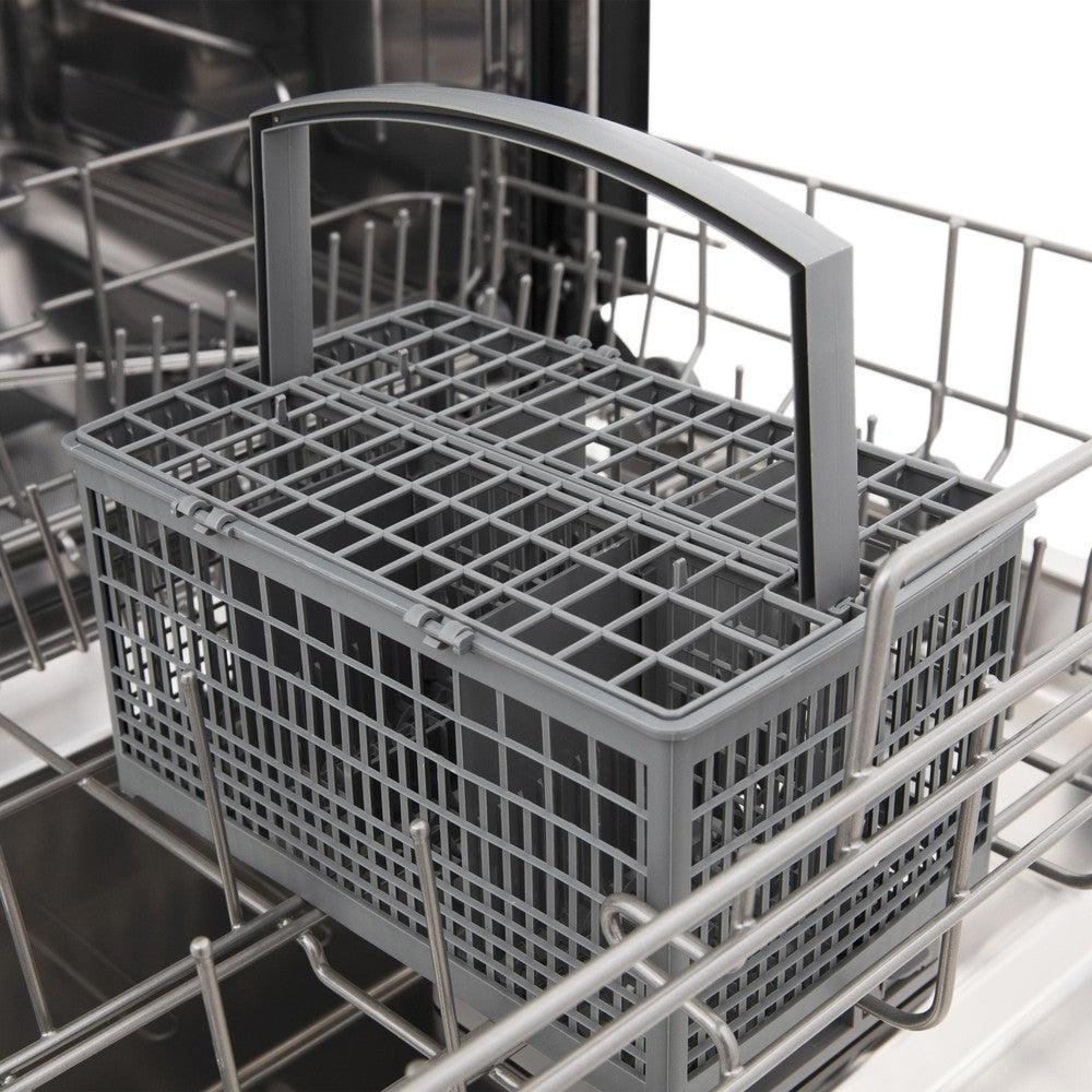 24 in. Top Control Dishwasher with Tub and Traditional Style Handle, 52dBa DW304H24