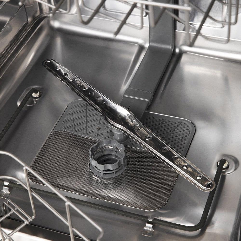 24 in. Top Control Dishwasher with Tub and Traditional Style Handle, 52dBa DW304H24