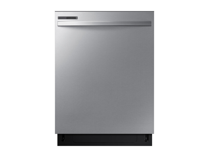 Fingerprint Resistant 53 dBA Dishwasher with Height-Adjustable Rack in Stainless Steel DW80CG4021SRAA