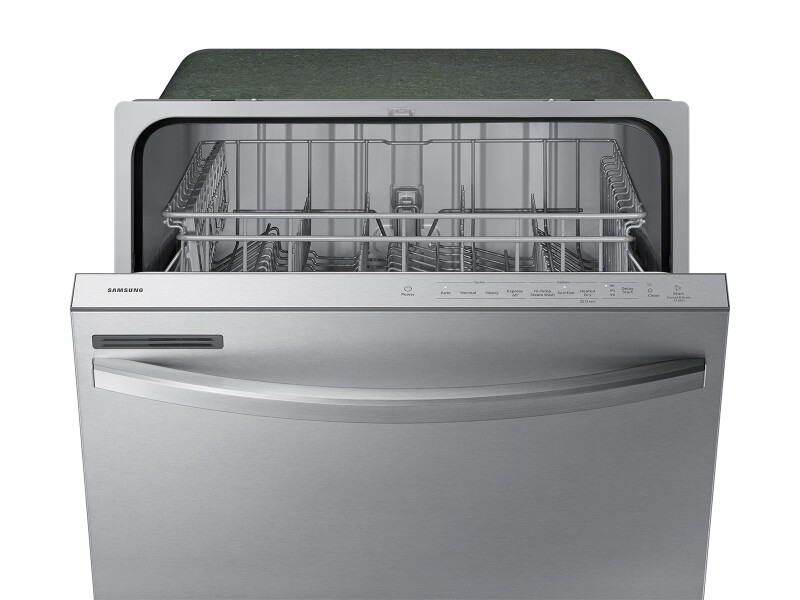 Fingerprint Resistant 53 dBA Dishwasher with Height-Adjustable Rack in Stainless Steel DW80CG4021SRAA