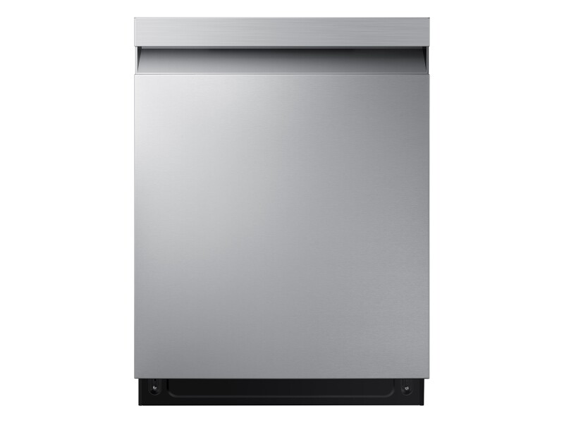 AutoRelease Smart 46dBA Dishwasher with StormWash™ in Stainless Steel DW80CG5450SRAA