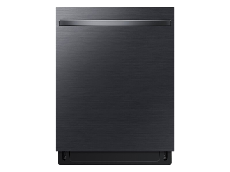 Samsung AutoRelease Smart 46dBA Dishwasher with StormWash™ in Fingerprint Resistant Matte Black Steel Matte Black Steel DW80CG5451MTAA Picture 1