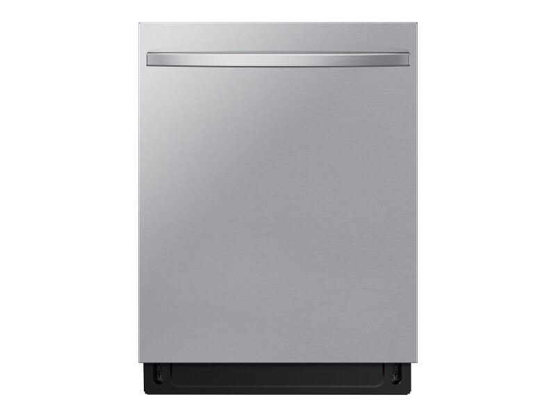 AutoRelease Smart 46dBA Dishwasher with StormWash™ in Fingerprint Resistant Stainless Steel DW80CG5451SRAA
