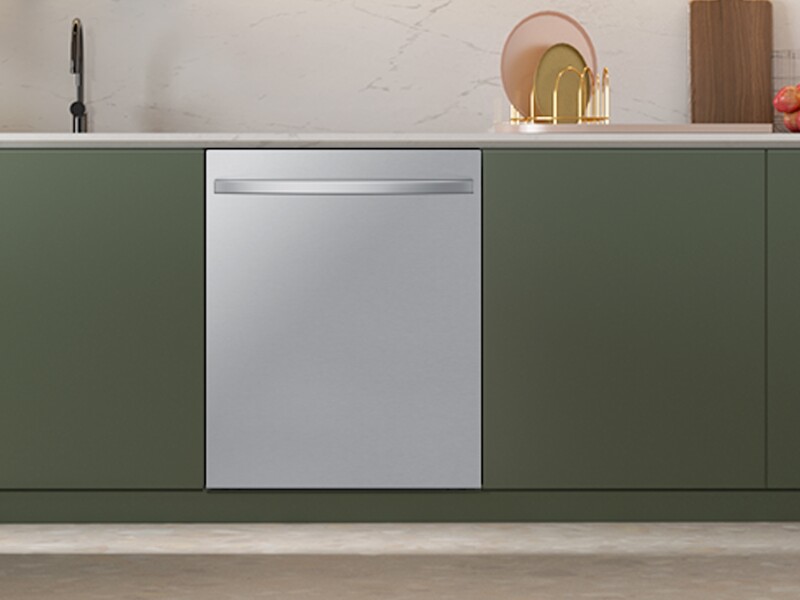 AutoRelease Smart 46dBA Dishwasher with StormWash™ in Fingerprint Resistant Stainless Steel DW80CG5451SRAA