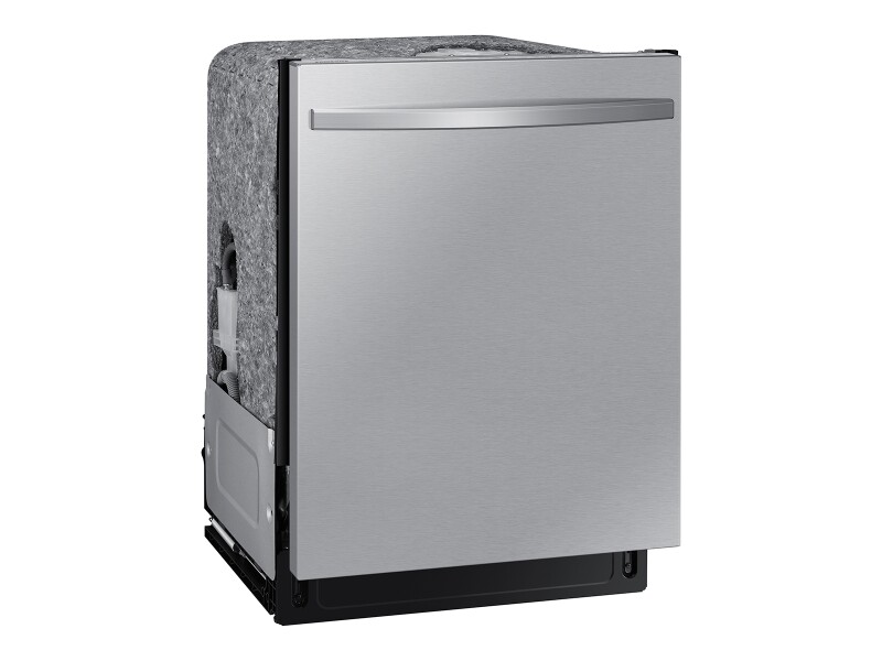 AutoRelease Smart 46dBA Dishwasher with StormWash™ in Fingerprint Resistant Stainless Steel DW80CG5451SRAA