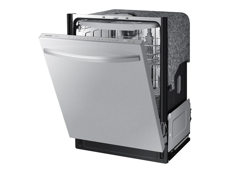 AutoRelease Smart 46dBA Dishwasher with StormWash™ in Fingerprint Resistant Stainless Steel DW80CG5451SRAA