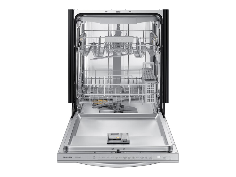 AutoRelease Smart 46dBA Dishwasher with StormWash™ in Fingerprint Resistant Stainless Steel DW80CG5451SRAA