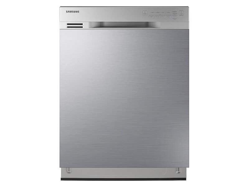 Front Control Dishwasher with Interior DW80J3020USAA