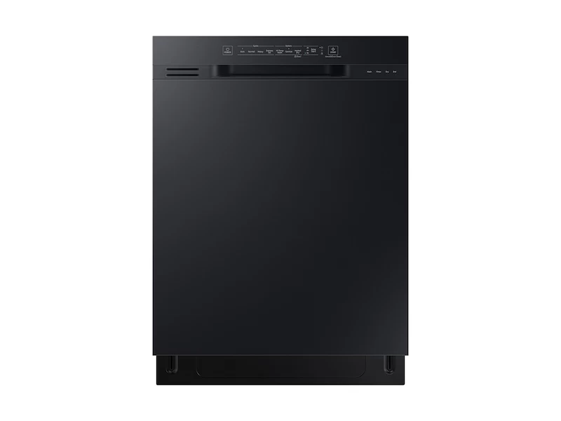 Front Control 51 dBA Dishwasher with Hybrid Interior DW80N3030UBAA