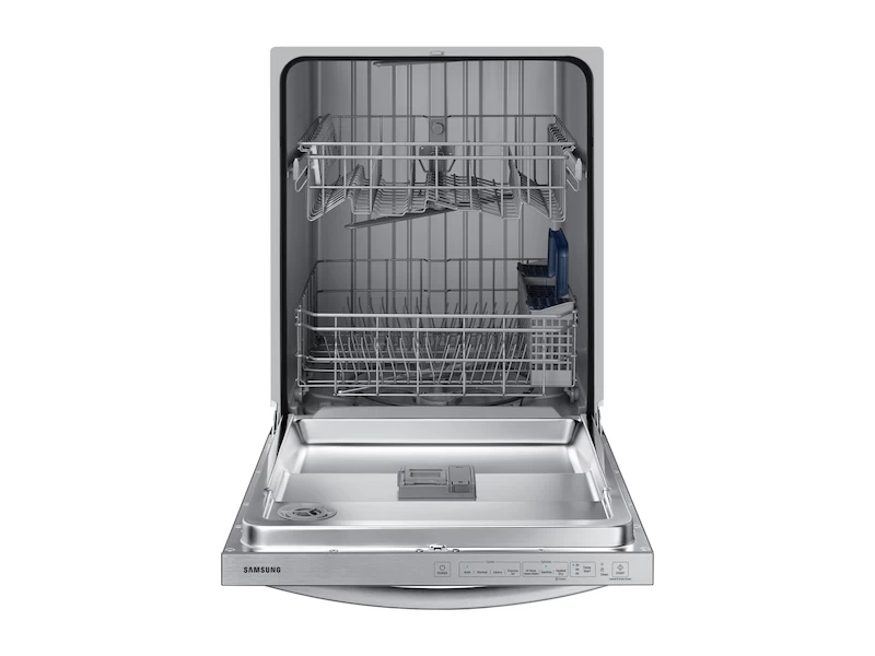 Digital Touch Control 55 dBA Dishwasher in Stainless Steel DW80R2031USAA