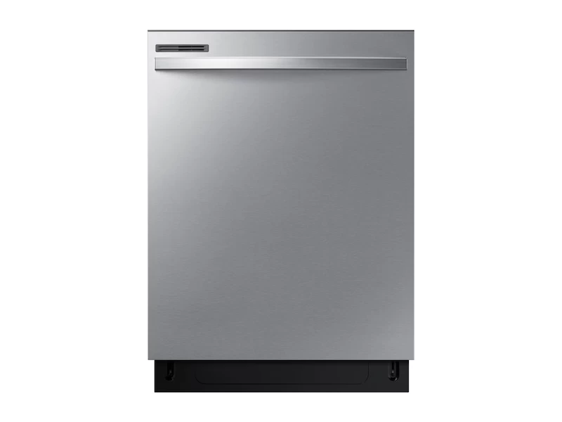 Digital Touch Control 55 dBA Dishwasher in Stainless Steel DW80R2031USAA