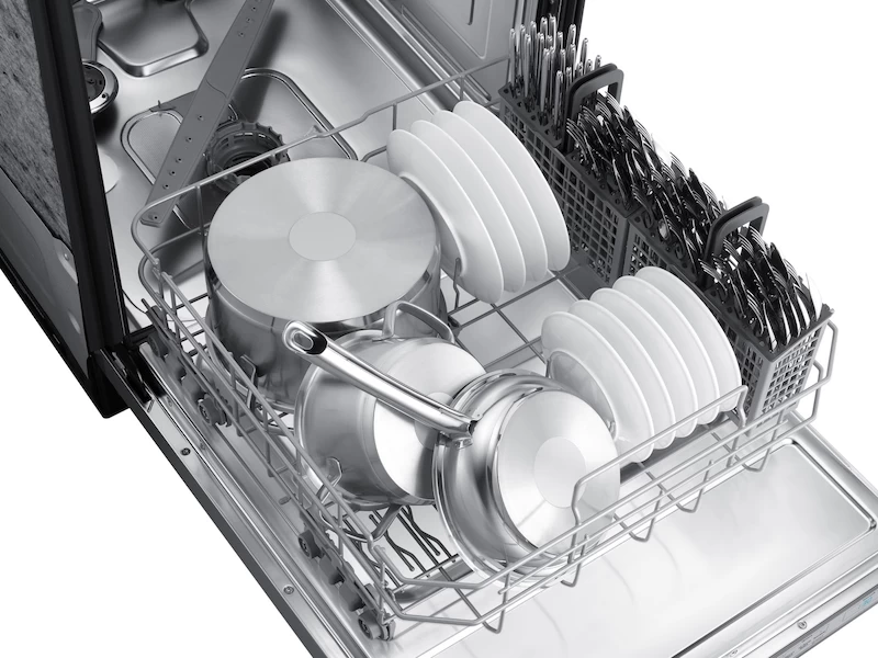 StormWash 42 dBA Dishwasher DW80R7061USAA