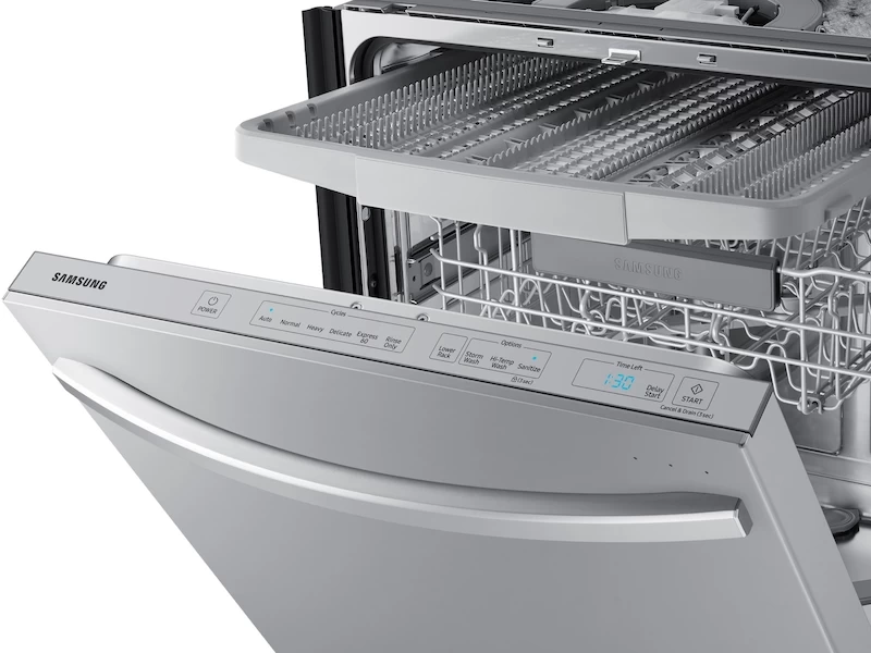 StormWash 42 dBA Dishwasher DW80R7061USAA