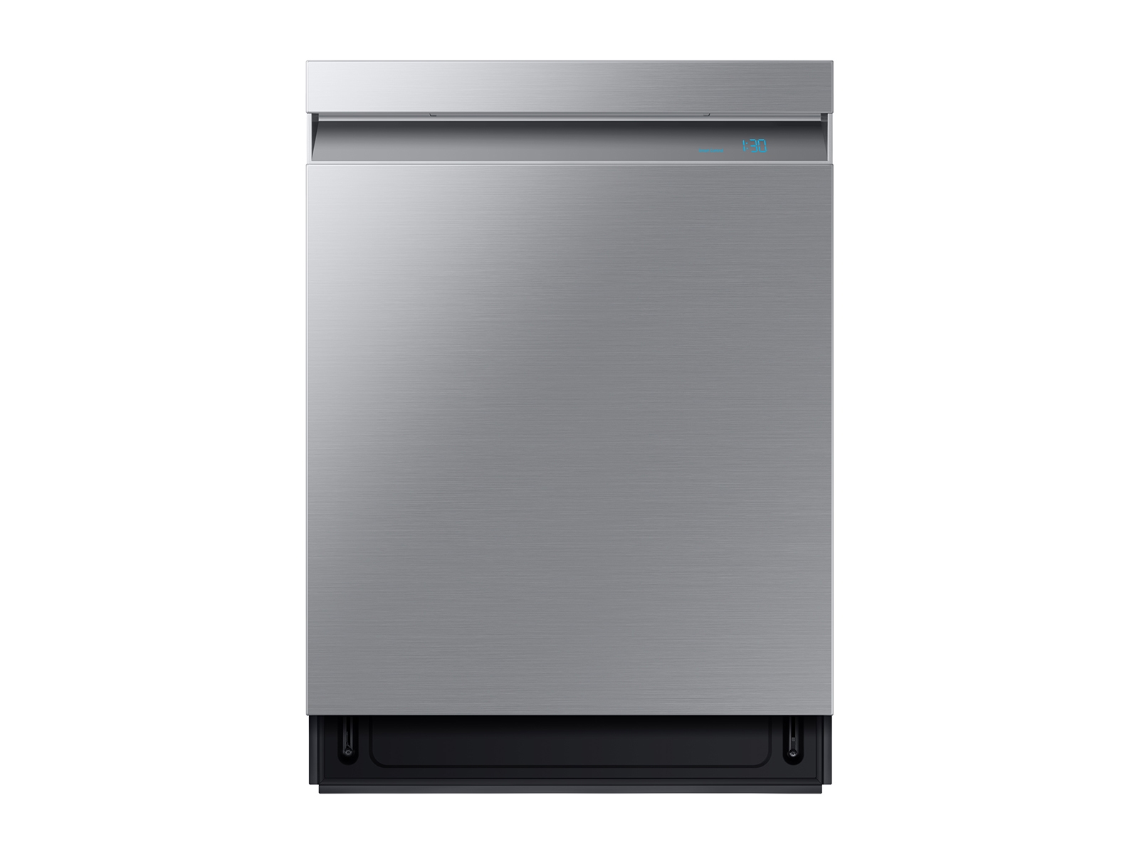 AutoRelease Smart 39dBA Dishwasher with Linear Wash in Stainless Steel DW80R9950USAA