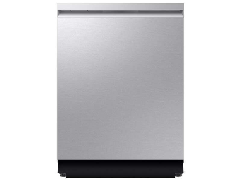 38 dBA Bespoke Smart Dishwasher with 3rd Rack Washing System in Fingerprint Resistant Stainless Steel DW90F89T0USRAA