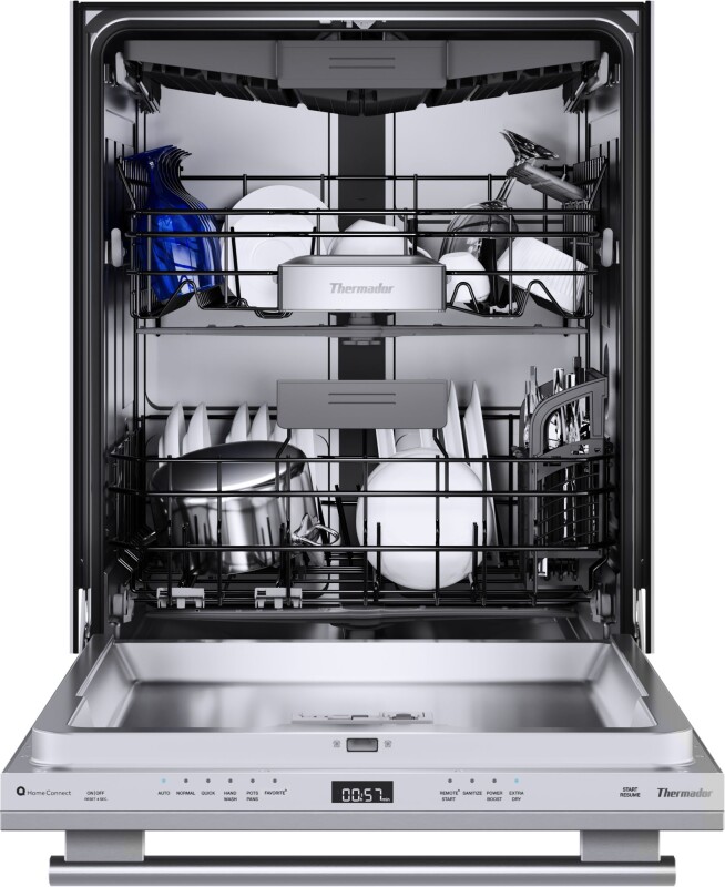 Emerald® Dishwasher 24'' Masterpiece®, DWHD640EFM