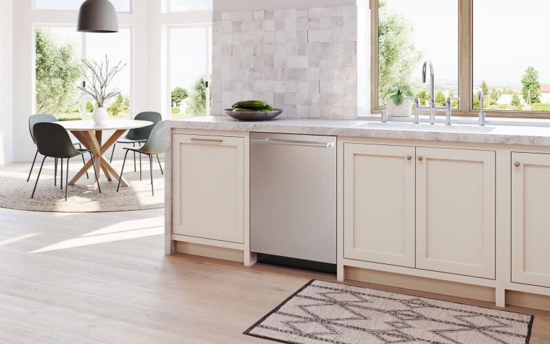 Emerald® Dishwasher 24'' Masterpiece®, DWHD640EFM