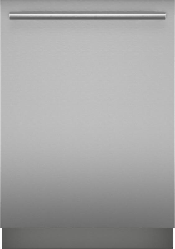 Sapphire 24" Top Control Smart Built-In Tub Dishwasher with 3rd Rack and Interior Light, 44 dBA DWHD660EFM