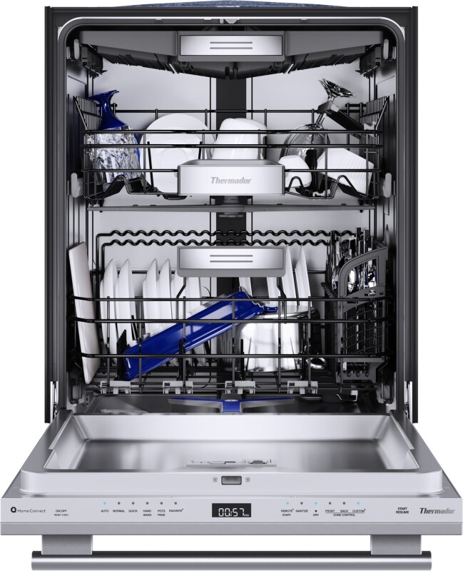 Star Sapphire® Dishwasher 24'' Masterpiece® DWHD661EFM