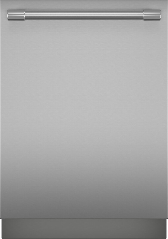 Sapphire 24" Top Control Smart Built-In Tub Dishwasher with 3rd Rack and Interior Light, 42 dBA DWHD661EFP