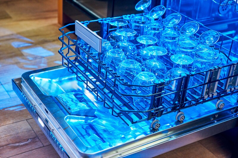 Dishwasher  24" Custom Panel Ready  DWHD771WPR DWHD771WPR