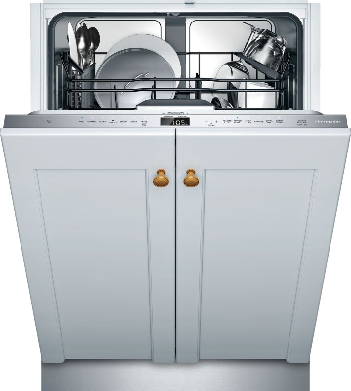 Dishwasher  24" Custom Panel Ready  DWHD771WPR DWHD771WPR