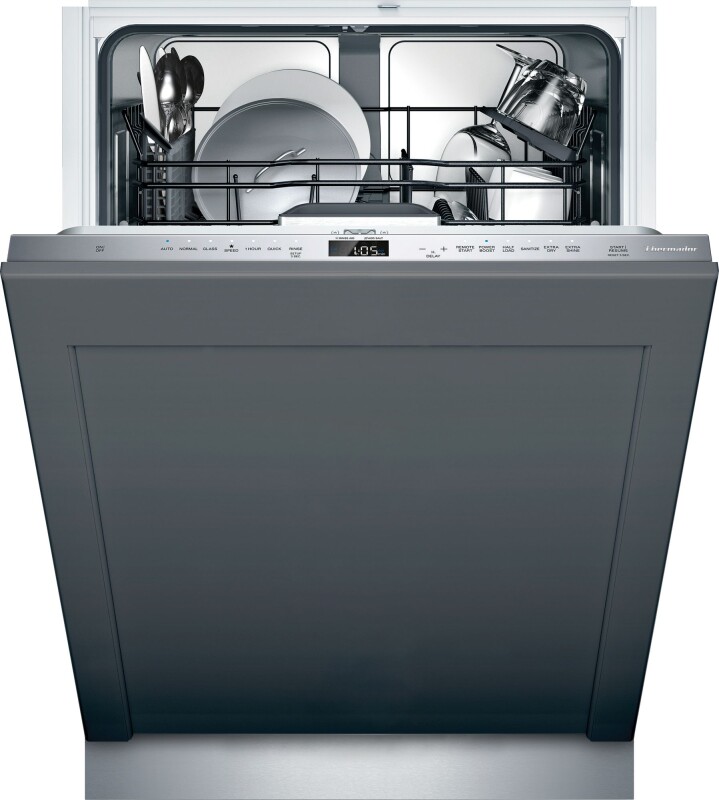 Dishwasher  24" Custom Panel Ready  DWHD771WPR DWHD771WPR
