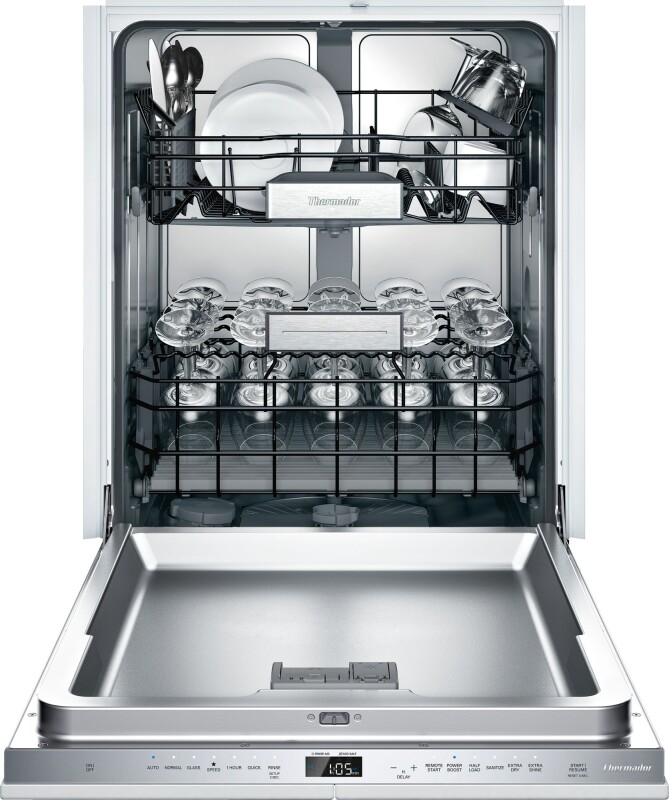 Dishwasher  24" Custom Panel Ready  DWHD771WPR DWHD771WPR