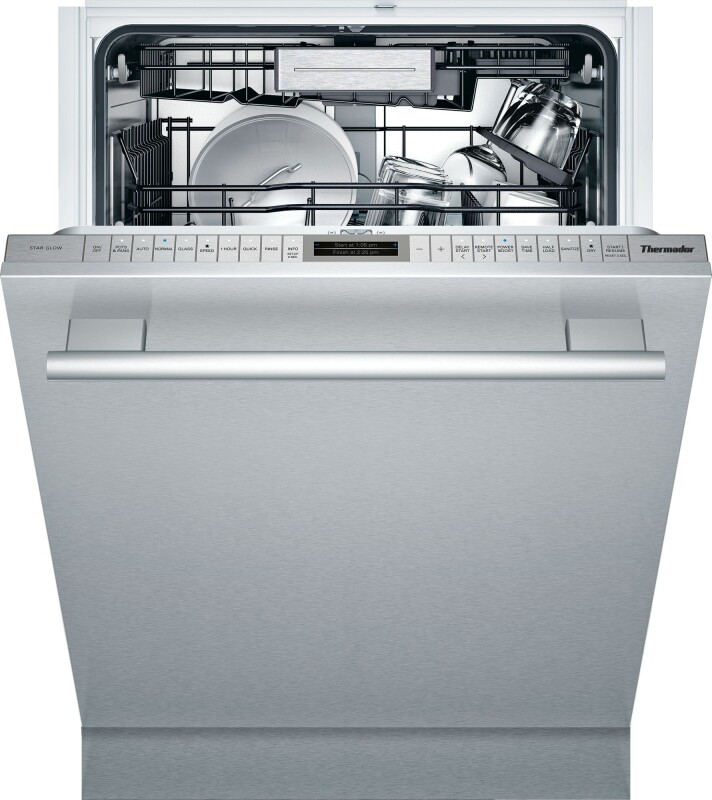 Star Sapphire Dishwasher 24" DWHD870WFM