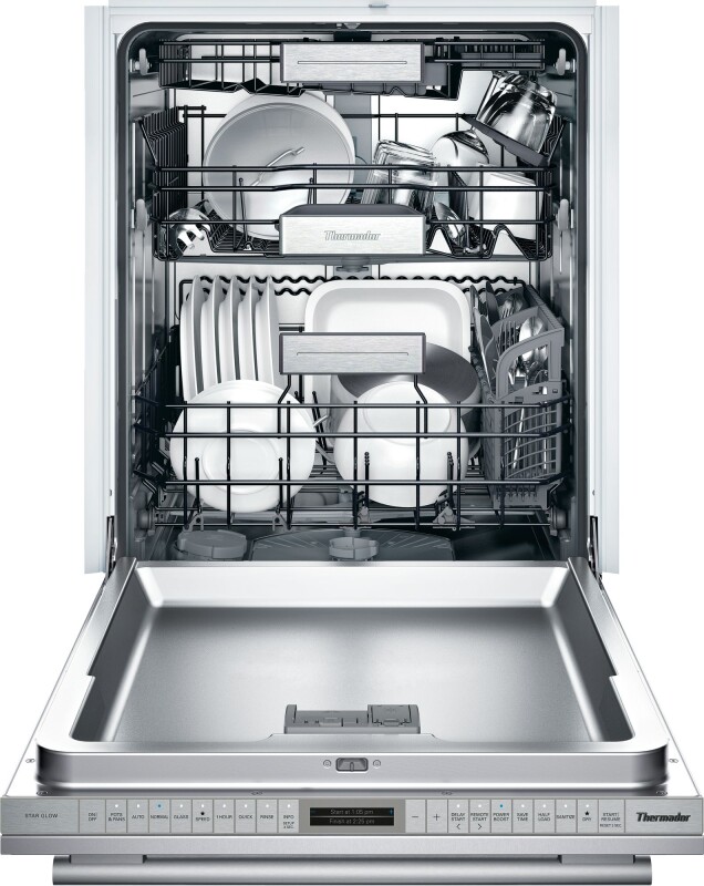 Star Sapphire Dishwasher 24" DWHD870WFM