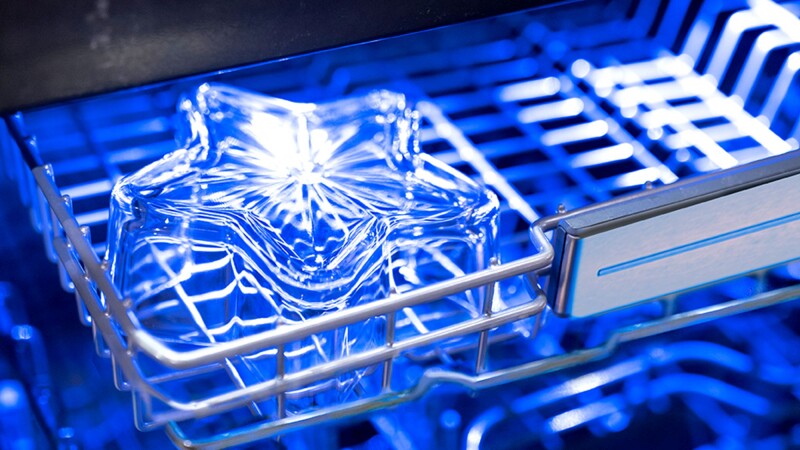 Star Sapphire Dishwasher 24" DWHD870WFM