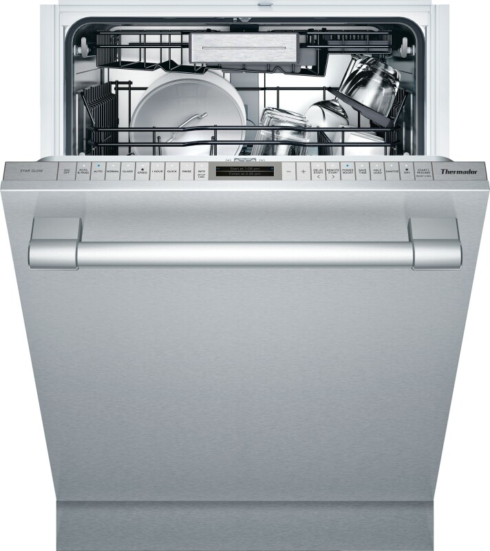 Star Sapphire Dishwasher 24" DWHD870WFP
