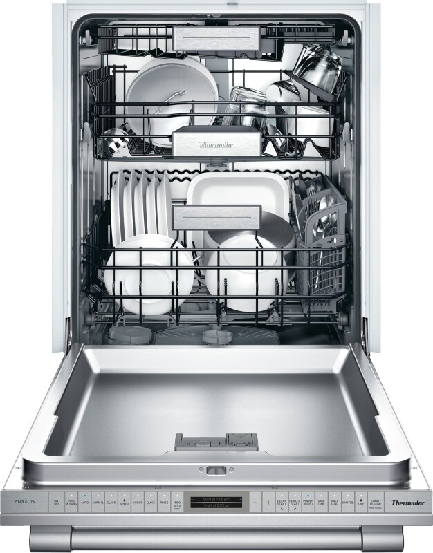 Star Sapphire Dishwasher 24" DWHD870WFP