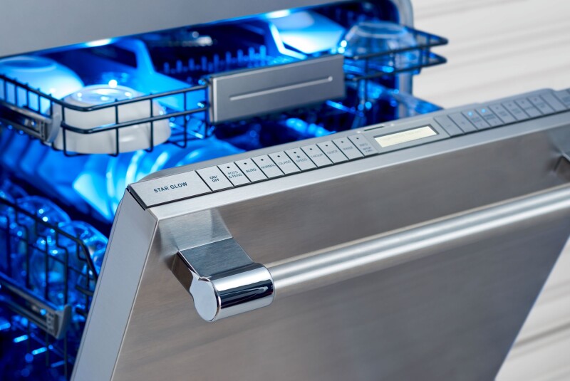 Star Sapphire Dishwasher 24" DWHD870WFP