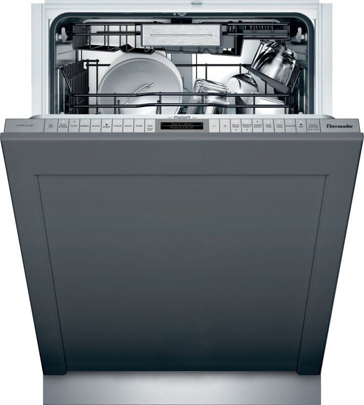 Star Sapphire Dishwasher  24" Custom Panel Ready  DWHD870WPR DWHD870WPR