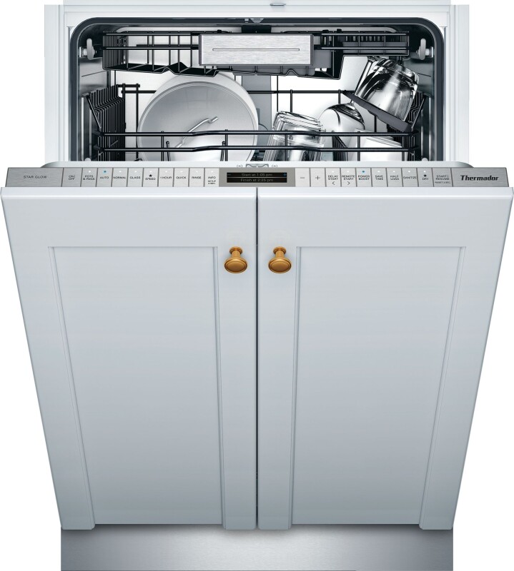 Star Sapphire Dishwasher  24" Custom Panel Ready  DWHD870WPR DWHD870WPR