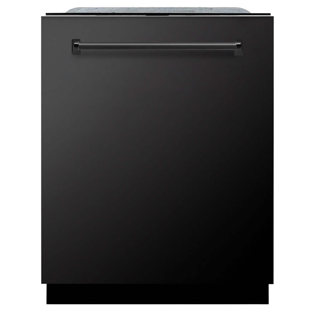 24 in. Panel-Included Monument Series 3rd Rack Top Touch Control Dishwasher with Color Options and Stainless Steel Tub, 45dBa (DWMT-24) DWMTBS24