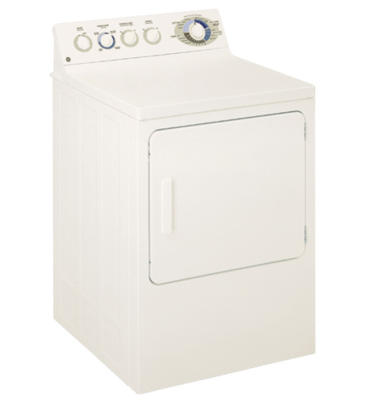 Super 7.0 Cu. Ft. Capacity Gas Dryer DWSR405GBCC