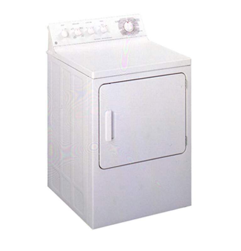 Super Capacity (7.0 Cu.Ft.) Gas Dryer with 7 Cycles, 4 Heat Selections and Automatic Dry Control DWSR473GVWW