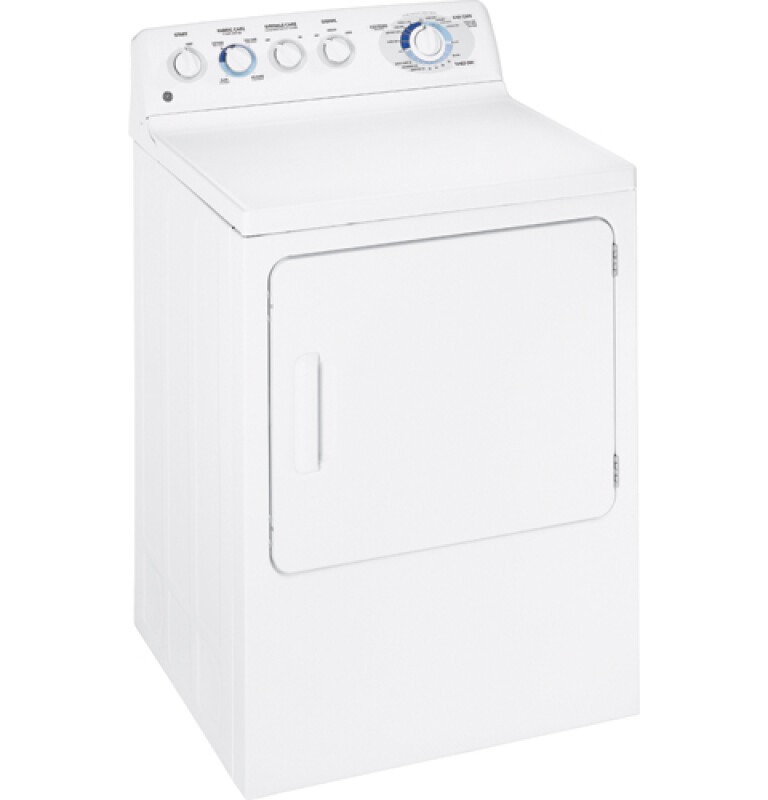 7.0 Cu. Ft. Super Capacity Electric Dryer DWSR483EBWW