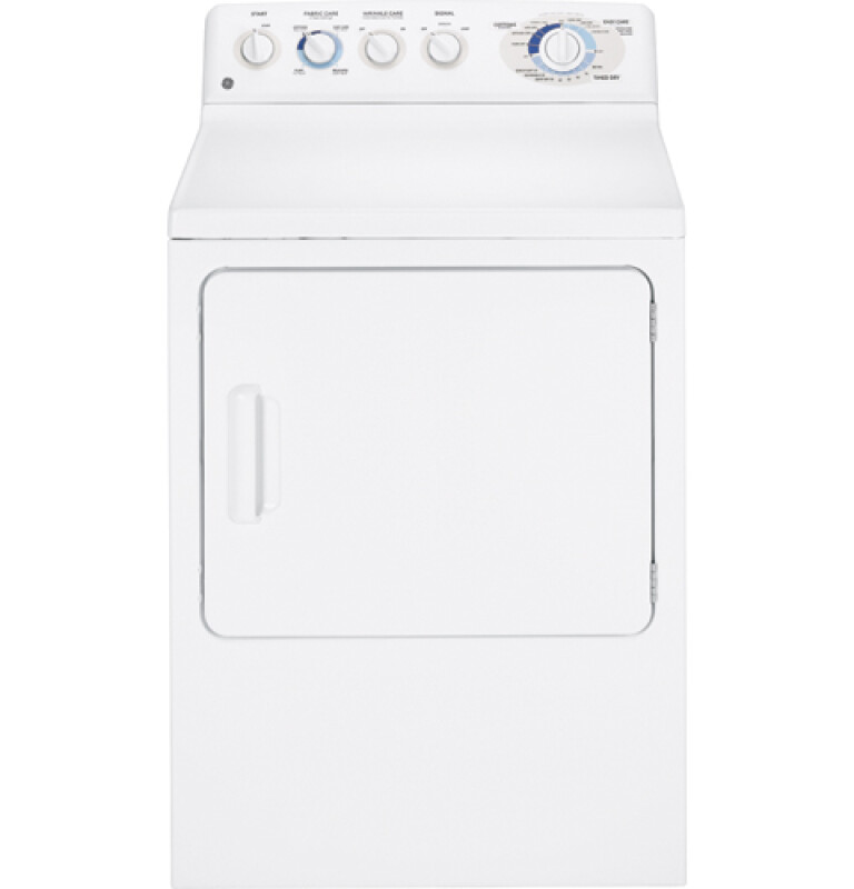 7.0 Cu. Ft. Super Capacity Electric Dryer DWSR483EBWW