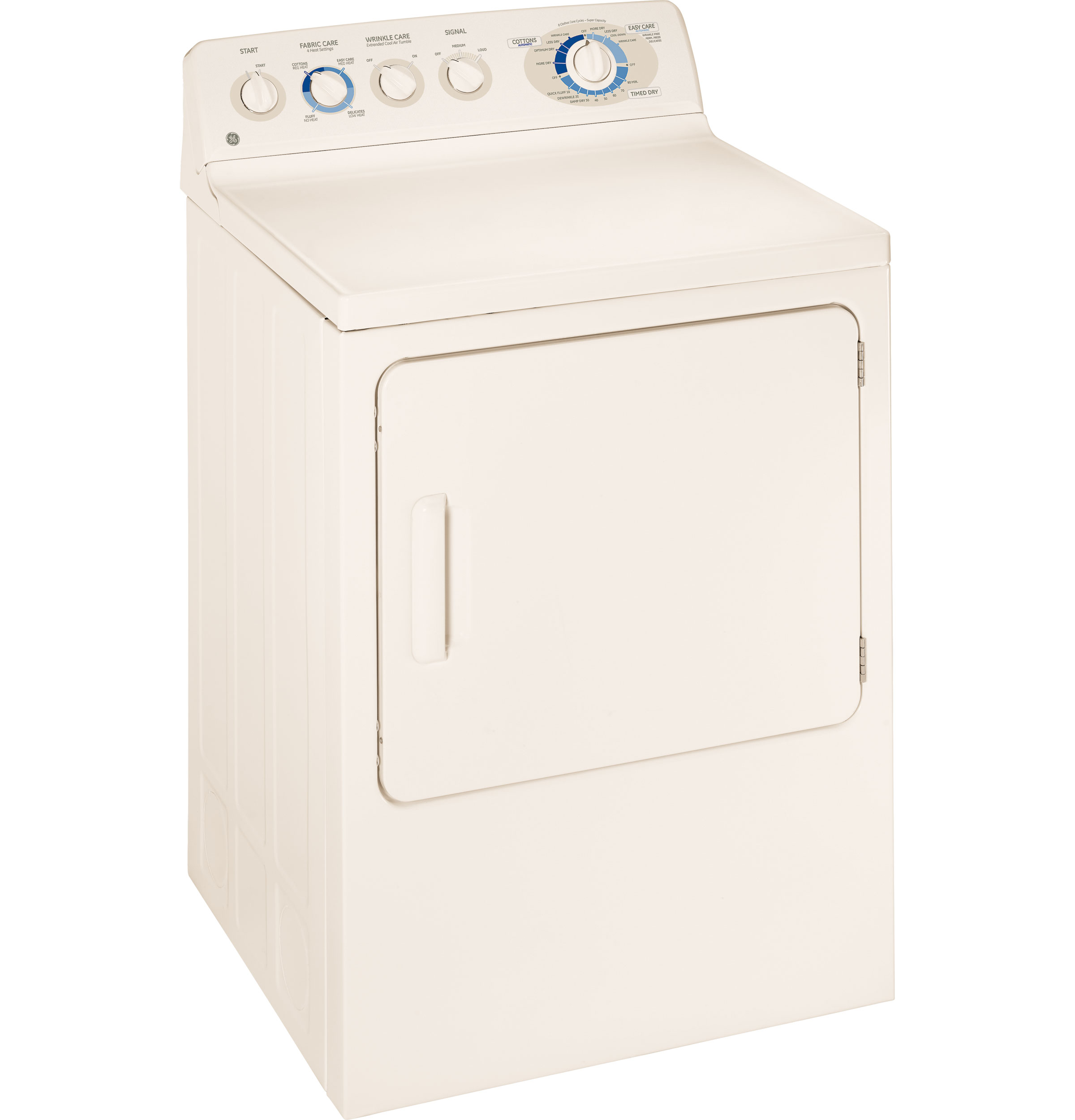 7.0 Cu. Ft. Super Capacity Electric Dryer DWSR483EGCC